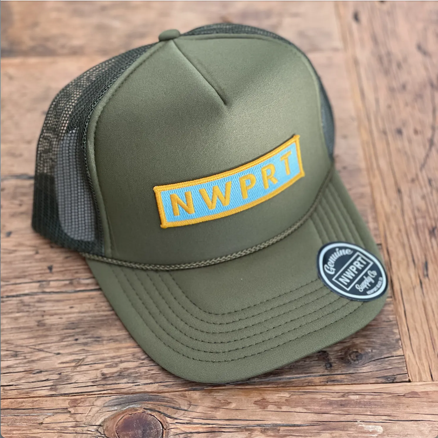 D NWPRT Hat (variety of colors available)