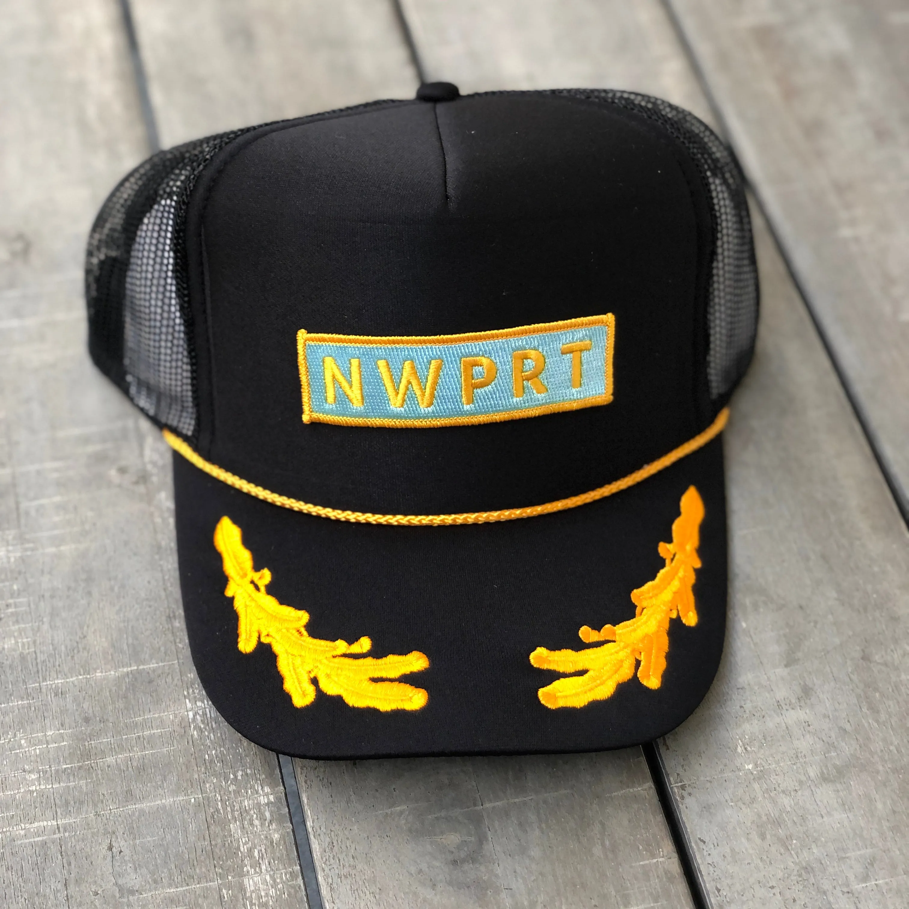 D NWPRT Hat (variety of colors available)
