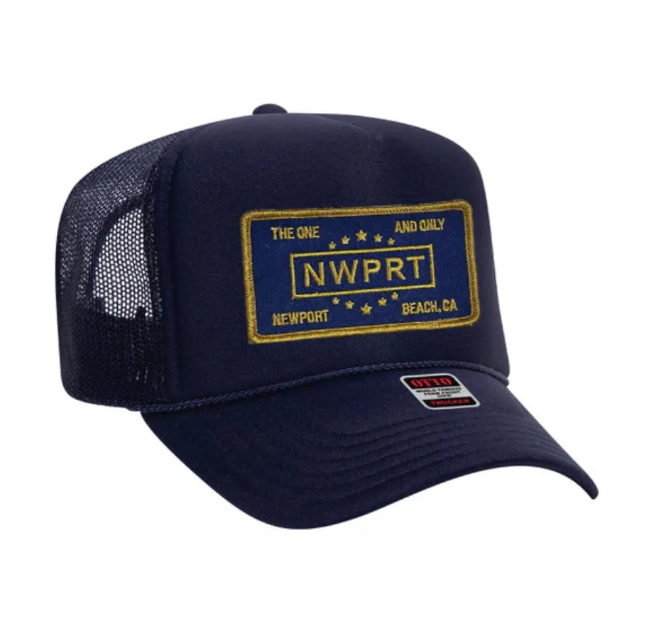 D NWPRT Hat (variety of colors available)