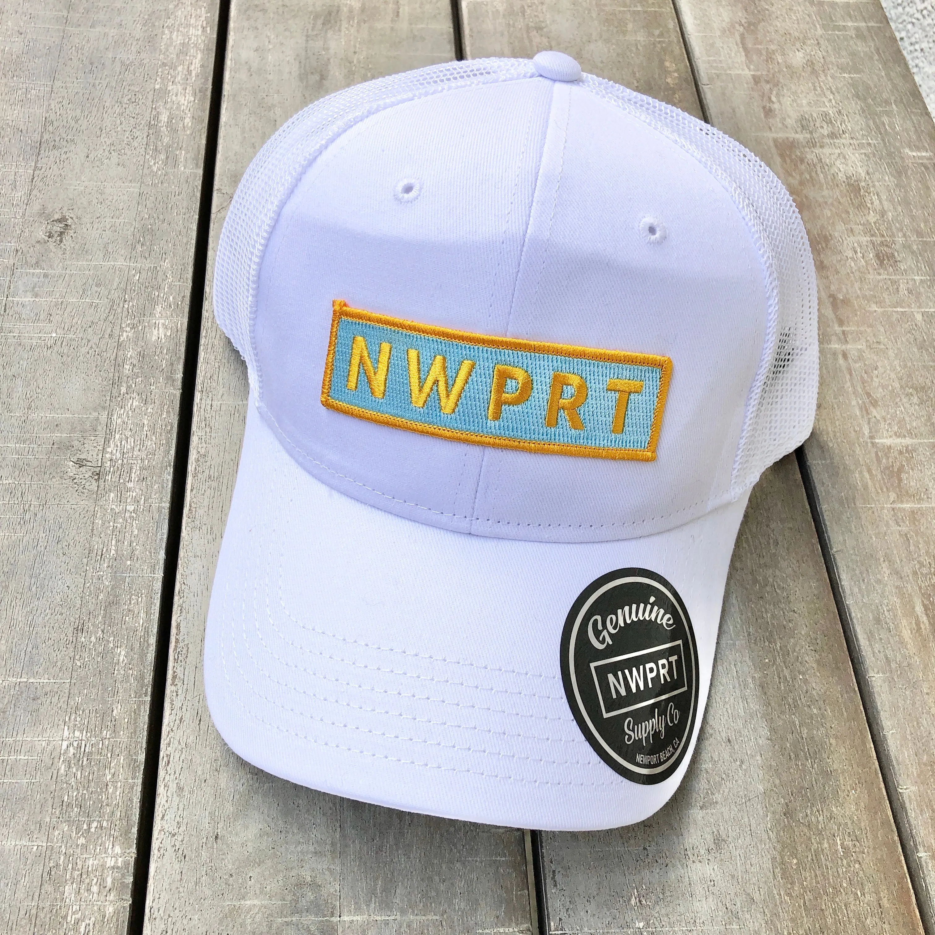 D NWPRT Hat (variety of colors available)