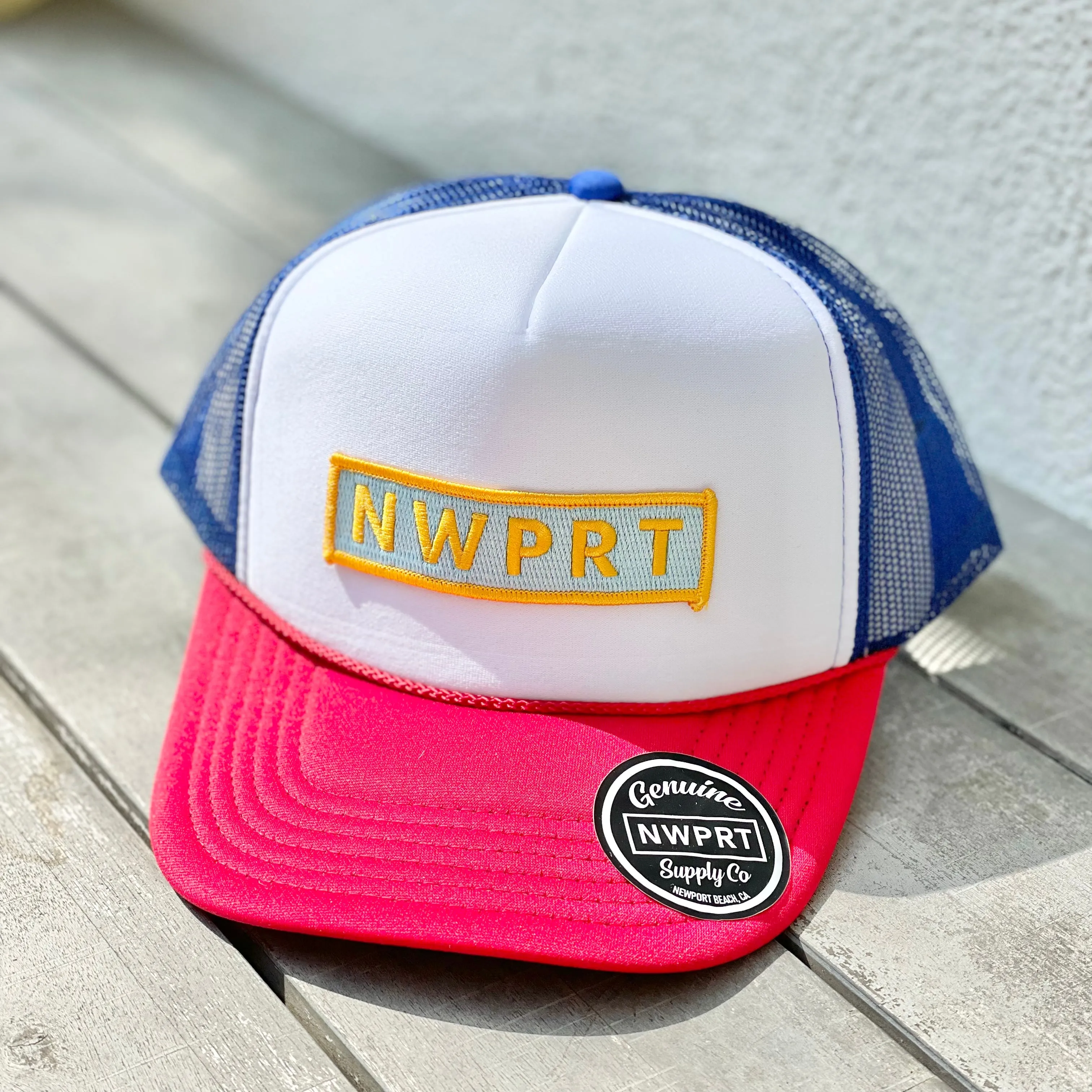 D NWPRT Hat (variety of colors available)