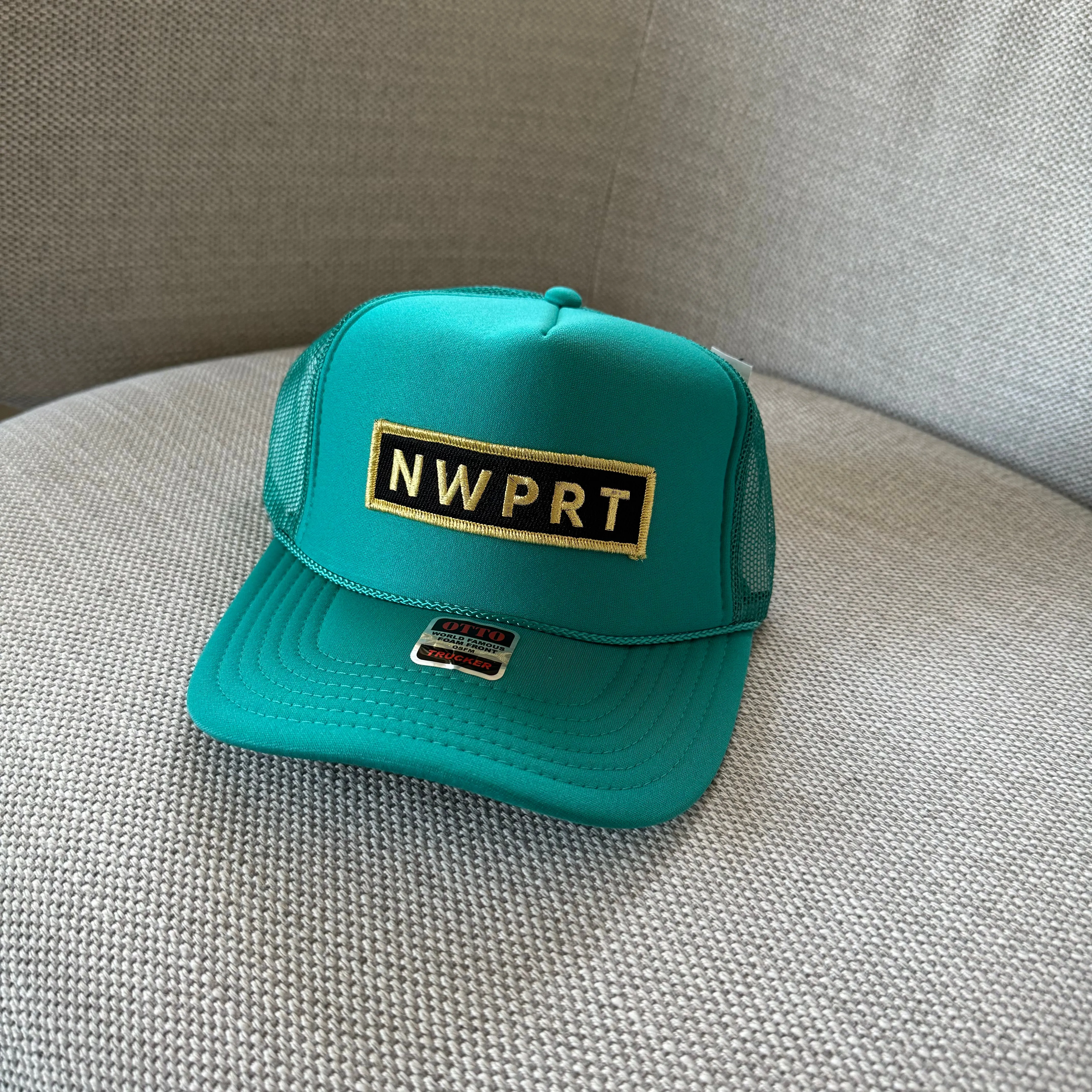 D NWPRT Hat (variety of colors available)