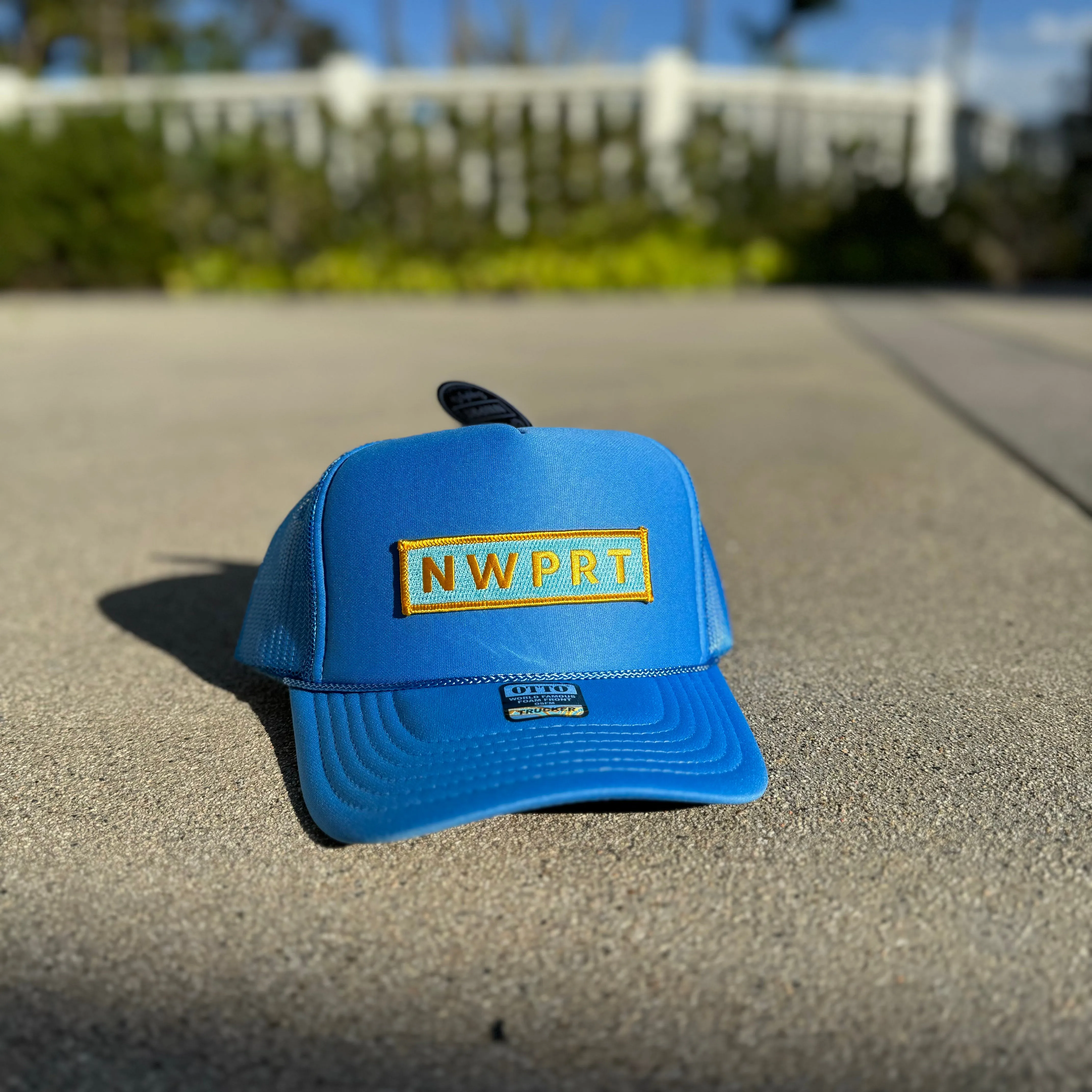 D NWPRT Hat (variety of colors available)