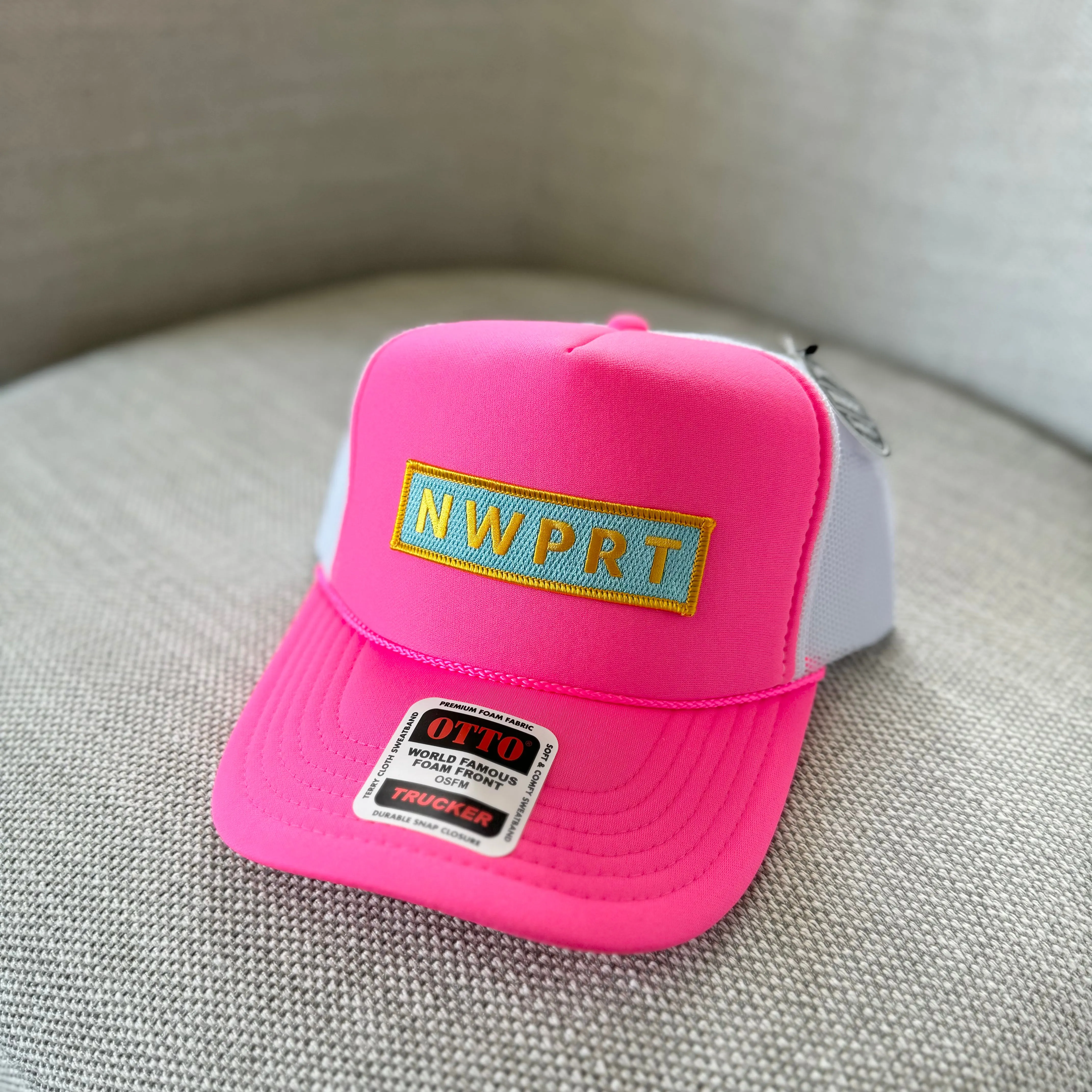 D NWPRT Hat (variety of colors available)