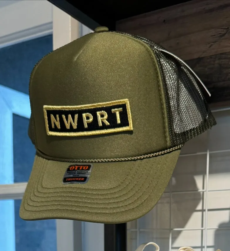 D NWPRT Hat (variety of colors available)