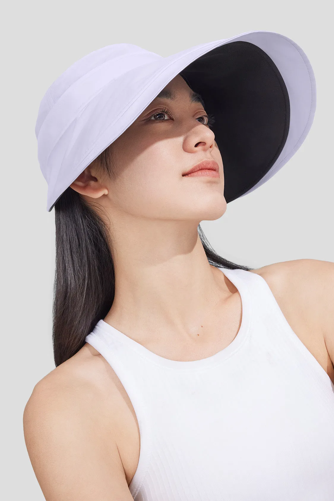 Defender - Women's 4-in-1 Full Protection Sun Hat UPF50 