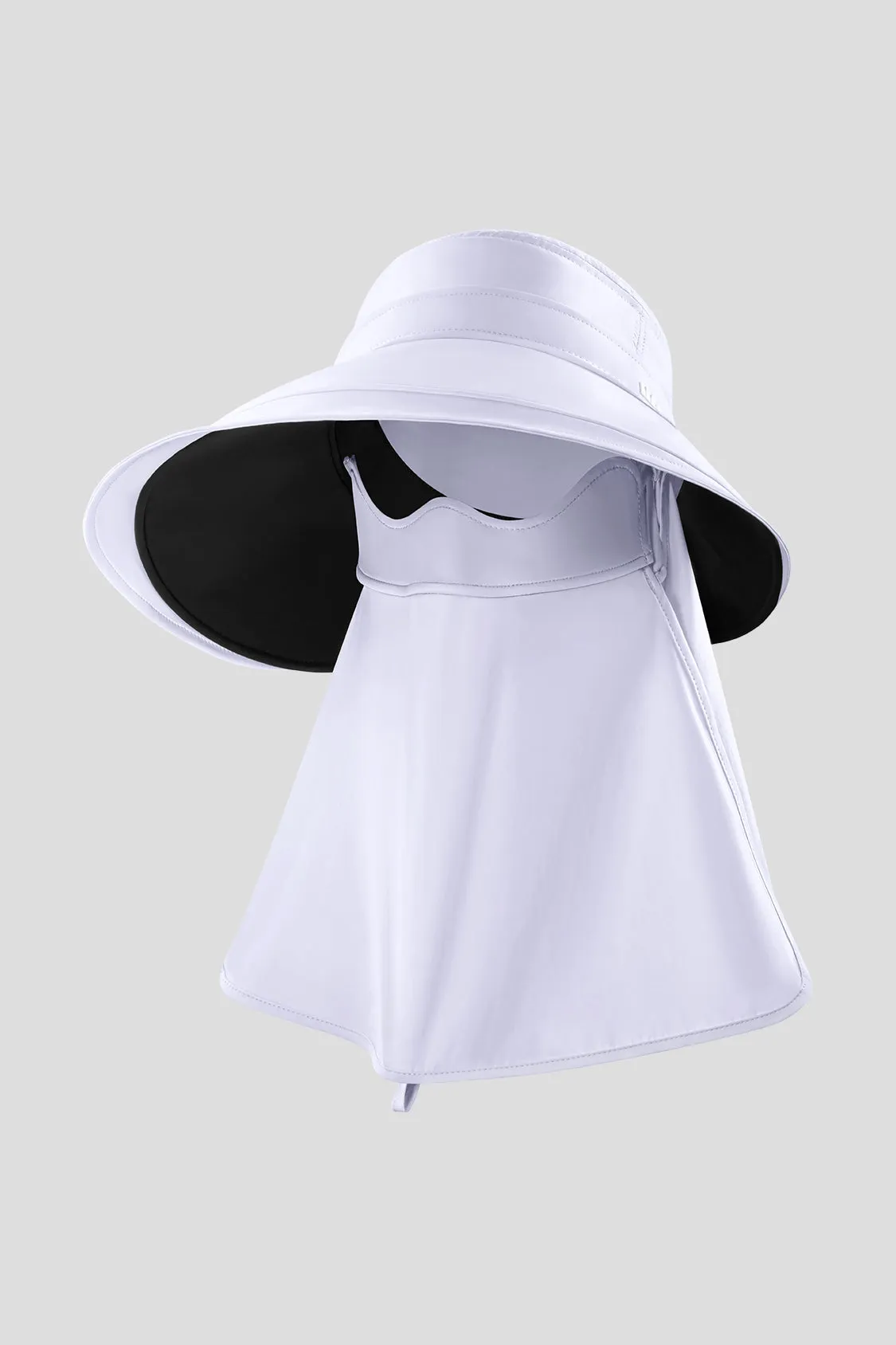 Defender - Women's 4-in-1 Full Protection Sun Hat UPF50 