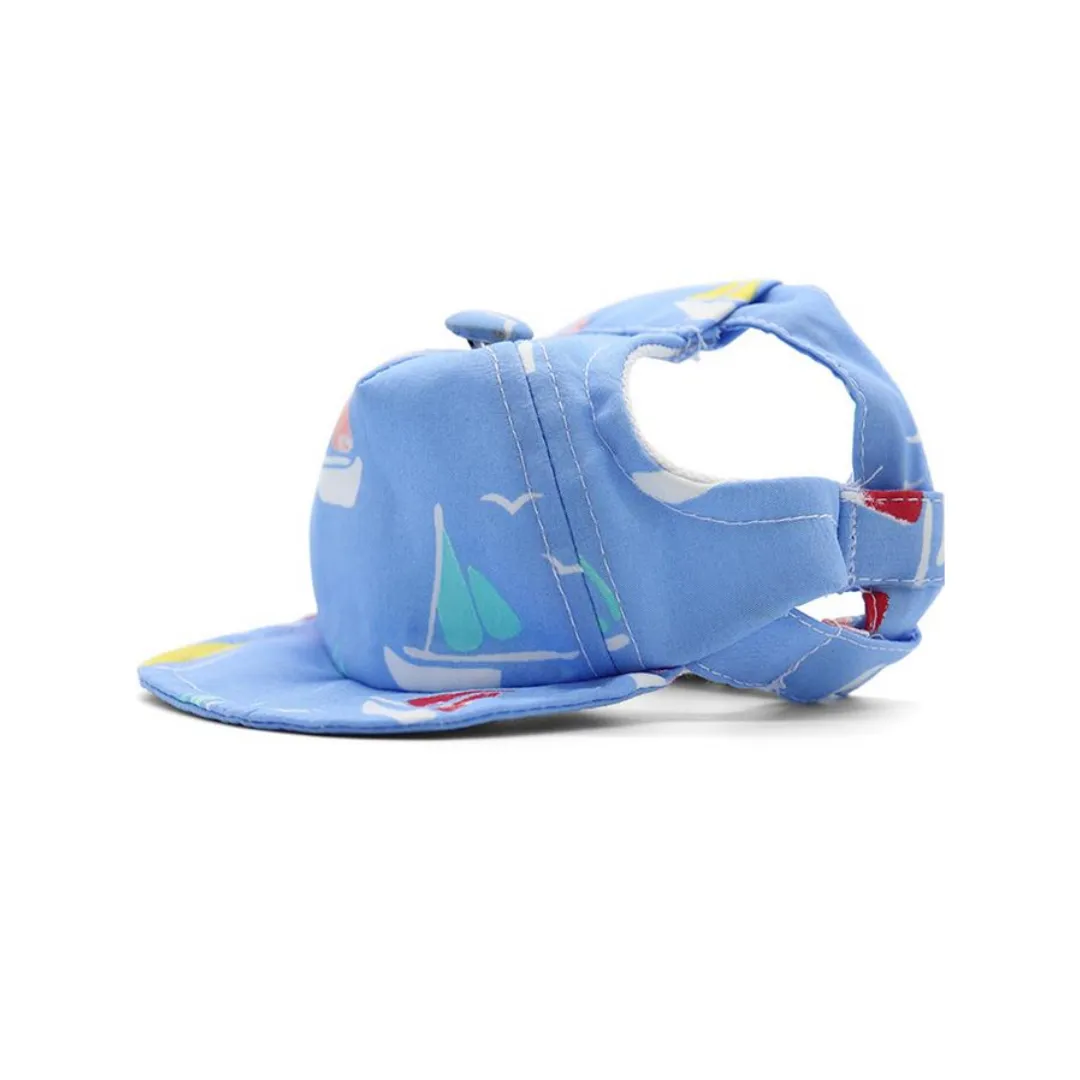 Dogo Pet Summer Beach Dog Hat