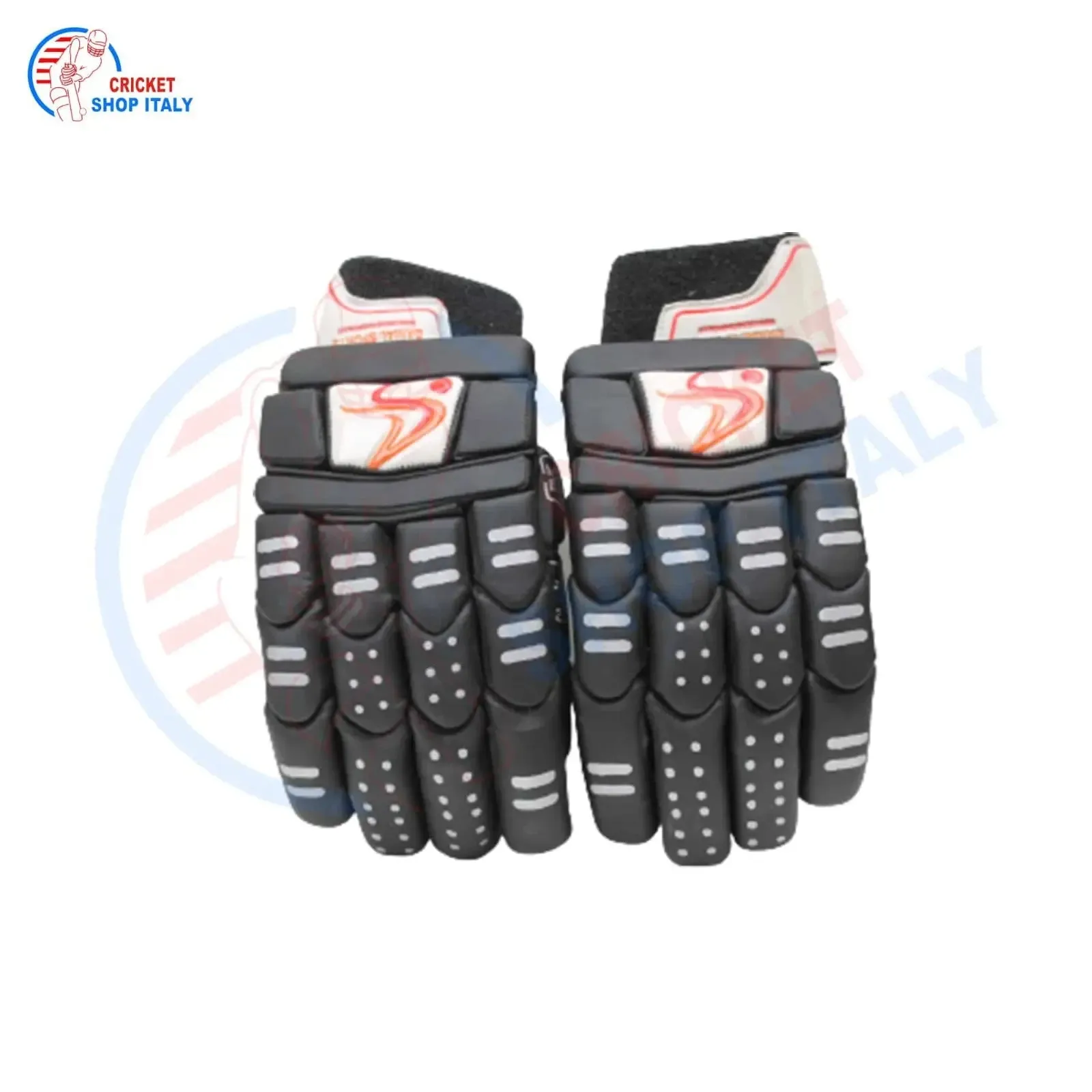 DS 1.0 Cricket Batting Set Black Adult