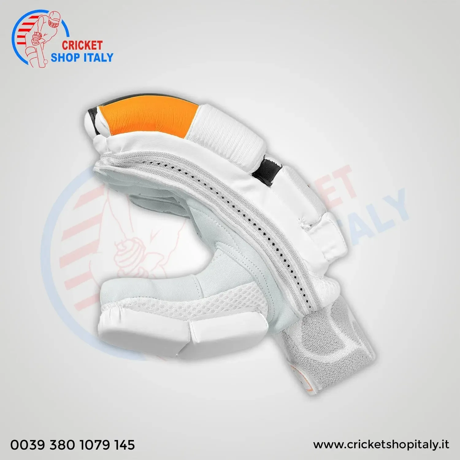 Dsc Krunch 7.0 Batting Gloves