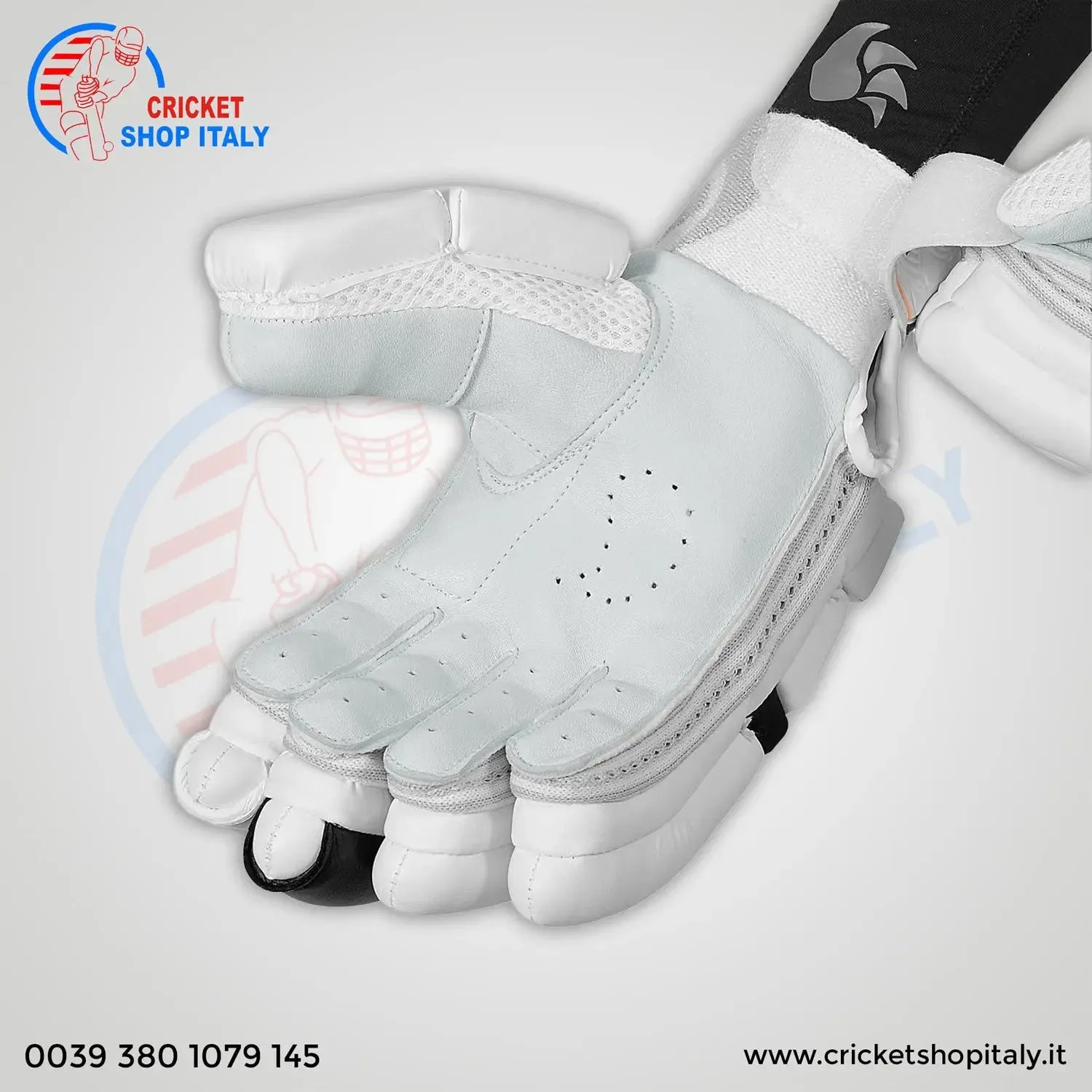 Dsc Krunch 7.0 Batting Gloves