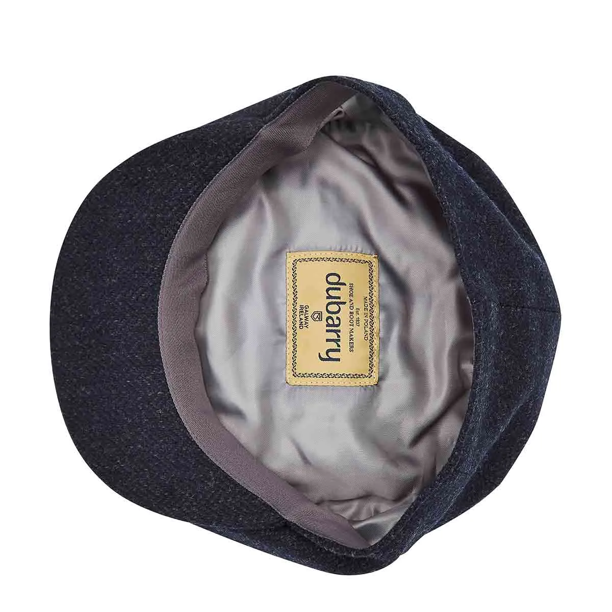 Dubarry Collins Baker Boy Cap