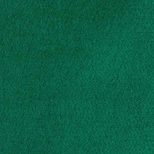 FabricLA Craft Felt Fabric - 36" X 36" Inch Wide & 1.6mm Thick Felt Fabric - Use This Soft Felt for Crafts - Felt Material Pack