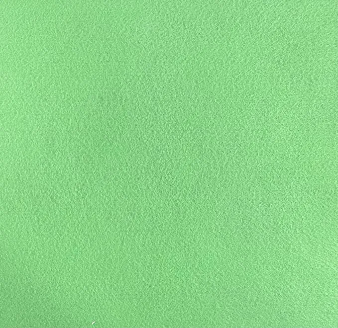FabricLA Craft Felt Fabric - 36" X 36" Inch Wide & 1.6mm Thick Felt Fabric - Use This Soft Felt for Crafts - Felt Material Pack
