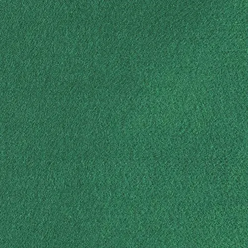 FabricLA Craft Felt Fabric - 36" X 36" Inch Wide & 1.6mm Thick Felt Fabric - Use This Soft Felt for Crafts - Felt Material Pack