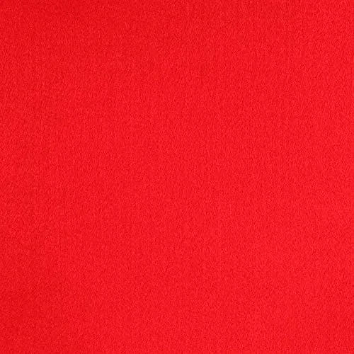 FabricLA Craft Felt Fabric - 36" X 36" Inch Wide & 1.6mm Thick Felt Fabric - Use This Soft Felt for Crafts - Felt Material Pack