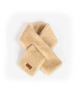 Fluffy Wool UGG Scarf