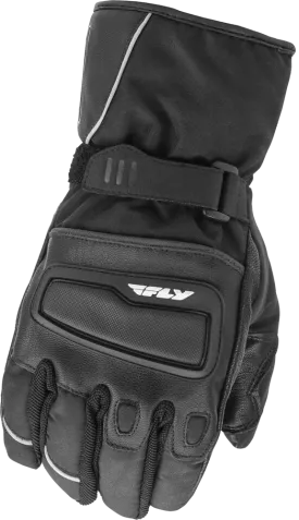 Fly Racing Xplore Gloves Black