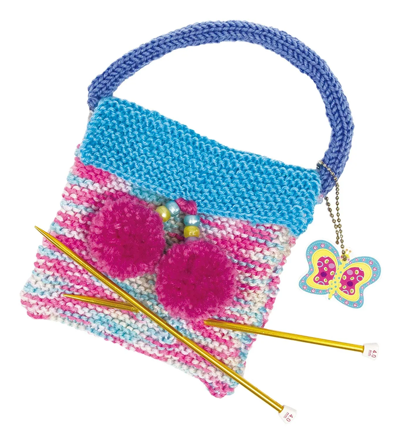 Galt Crafty Cases - First Knitting