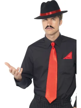 Gangster Trilby Hat