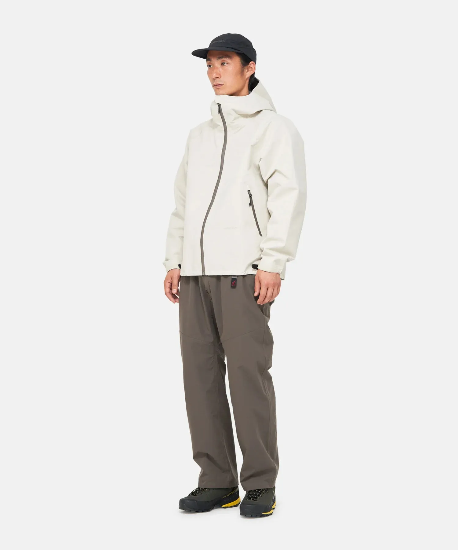 Gramicci Peak 3-L DWR Shell Jacket / TECH BONE