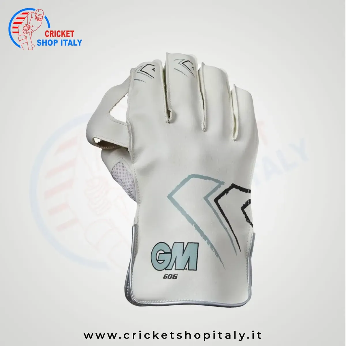 Gunn & Moore 606 Wicketkeeping Gloves - Junior