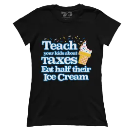 Half Ice Cream (Ladies)
