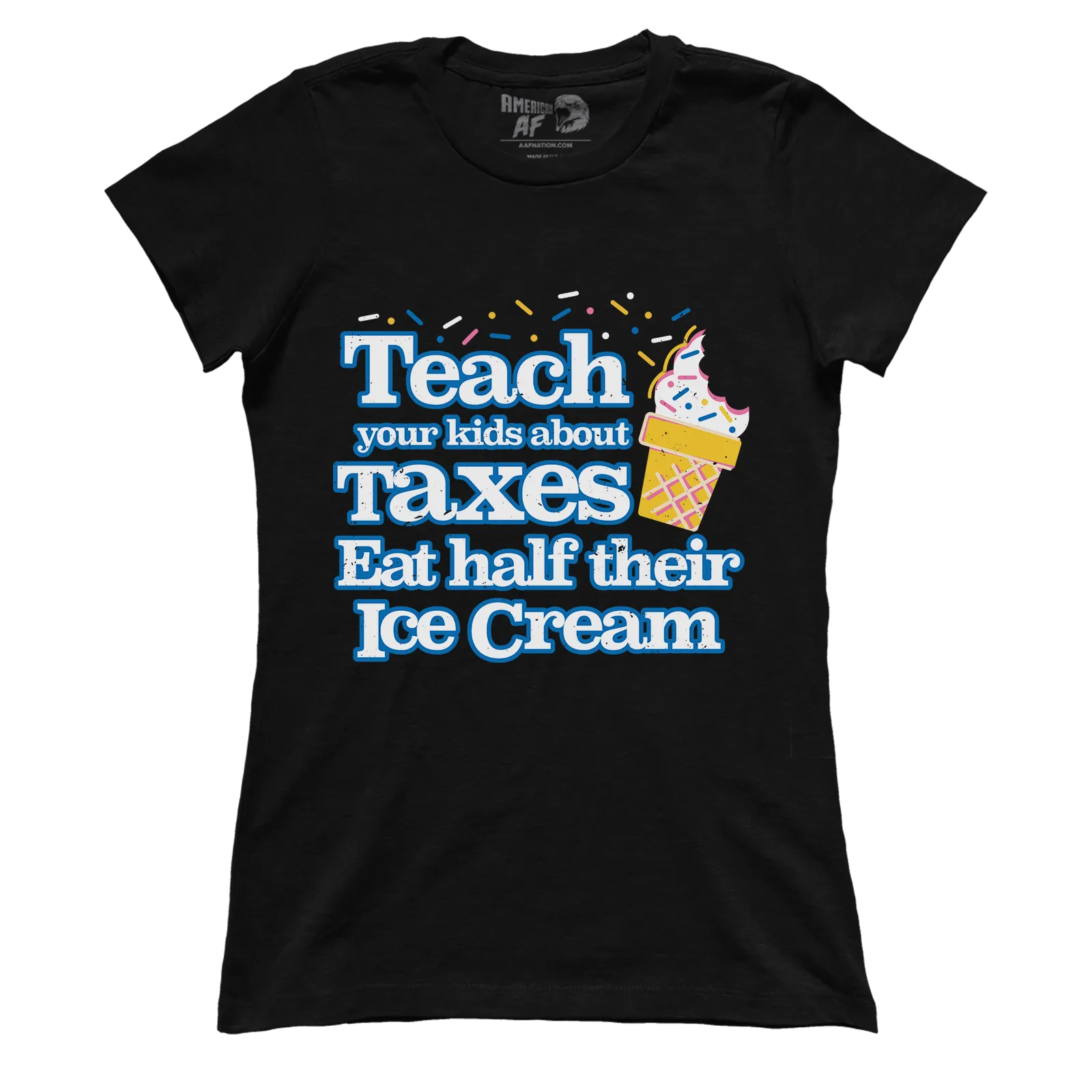 Half Ice Cream (Ladies)