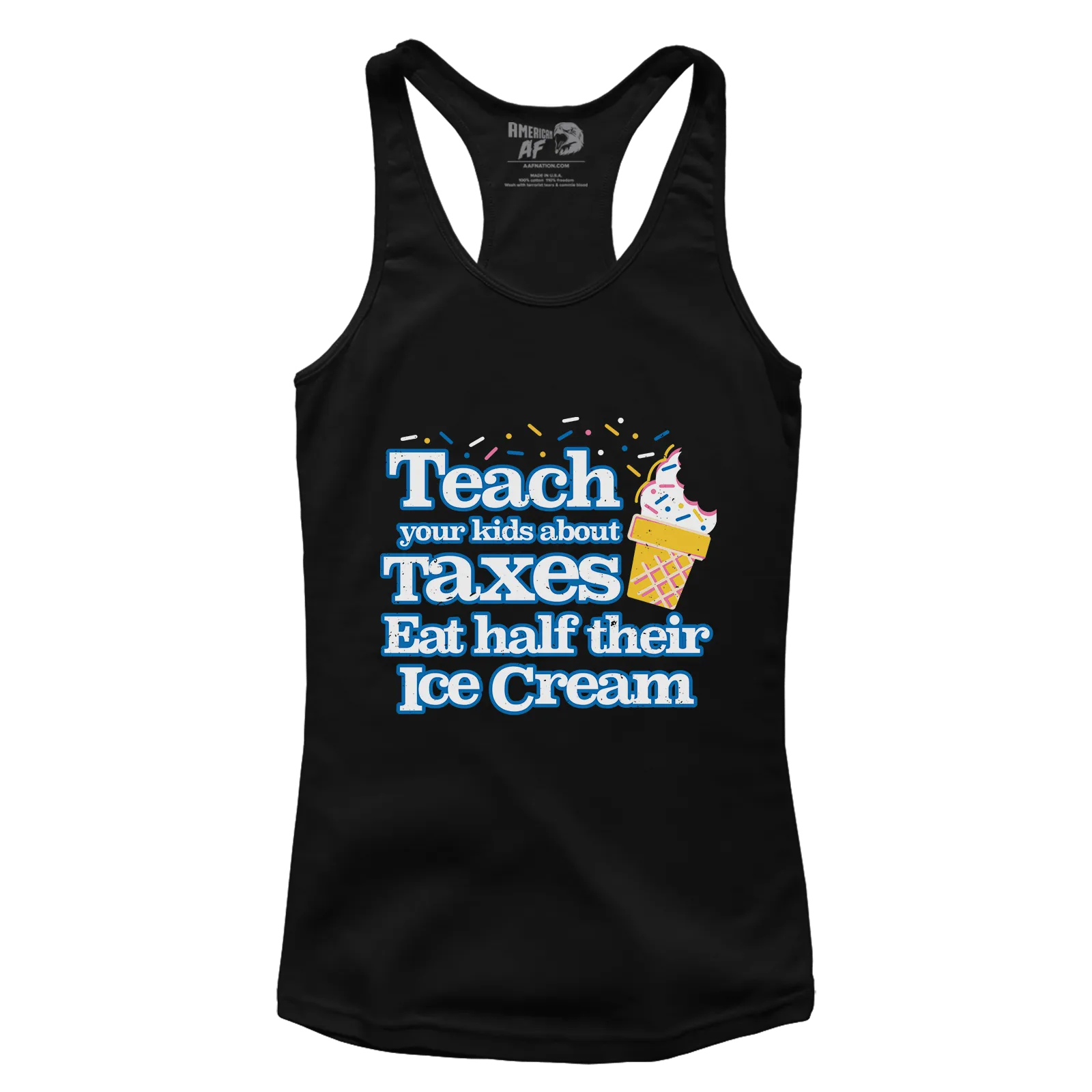 Half Ice Cream (Ladies)