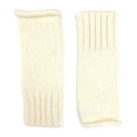 Handmade Snow Essential Knit Alpaca Gloves - Handmade & Fair Trade