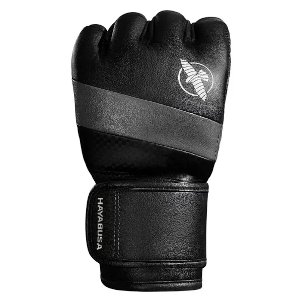 Hayabusa T3 4oz MMA Gloves Black-Grey