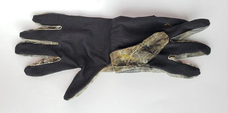 Hunter's Specialties Camo Net Gloves HS-100122