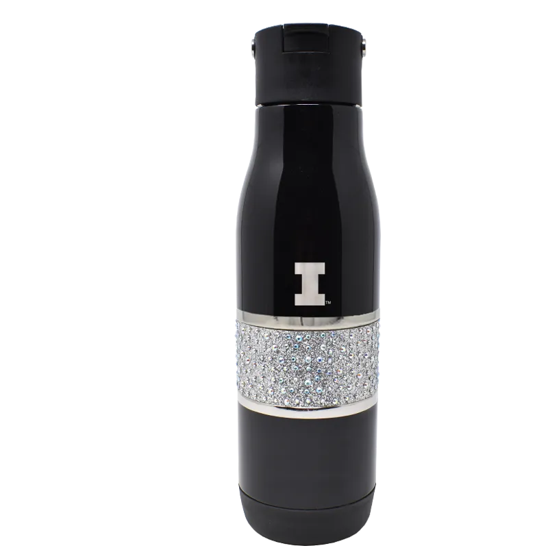 Illinois 20oz Hollywood Sport Hydration Bottle