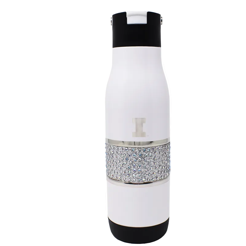Illinois 20oz Hollywood Sport Hydration Bottle