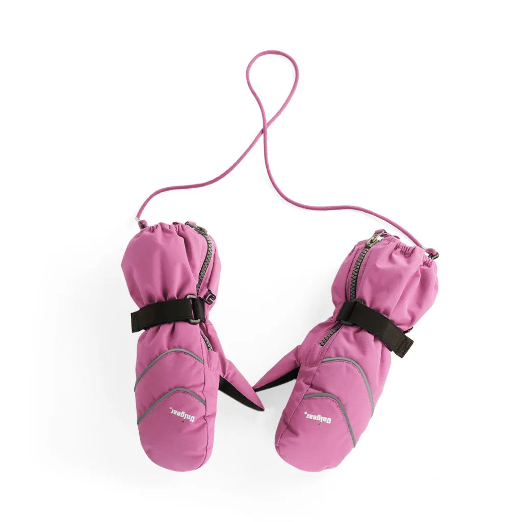Kids Ski Mittens Gloves S3