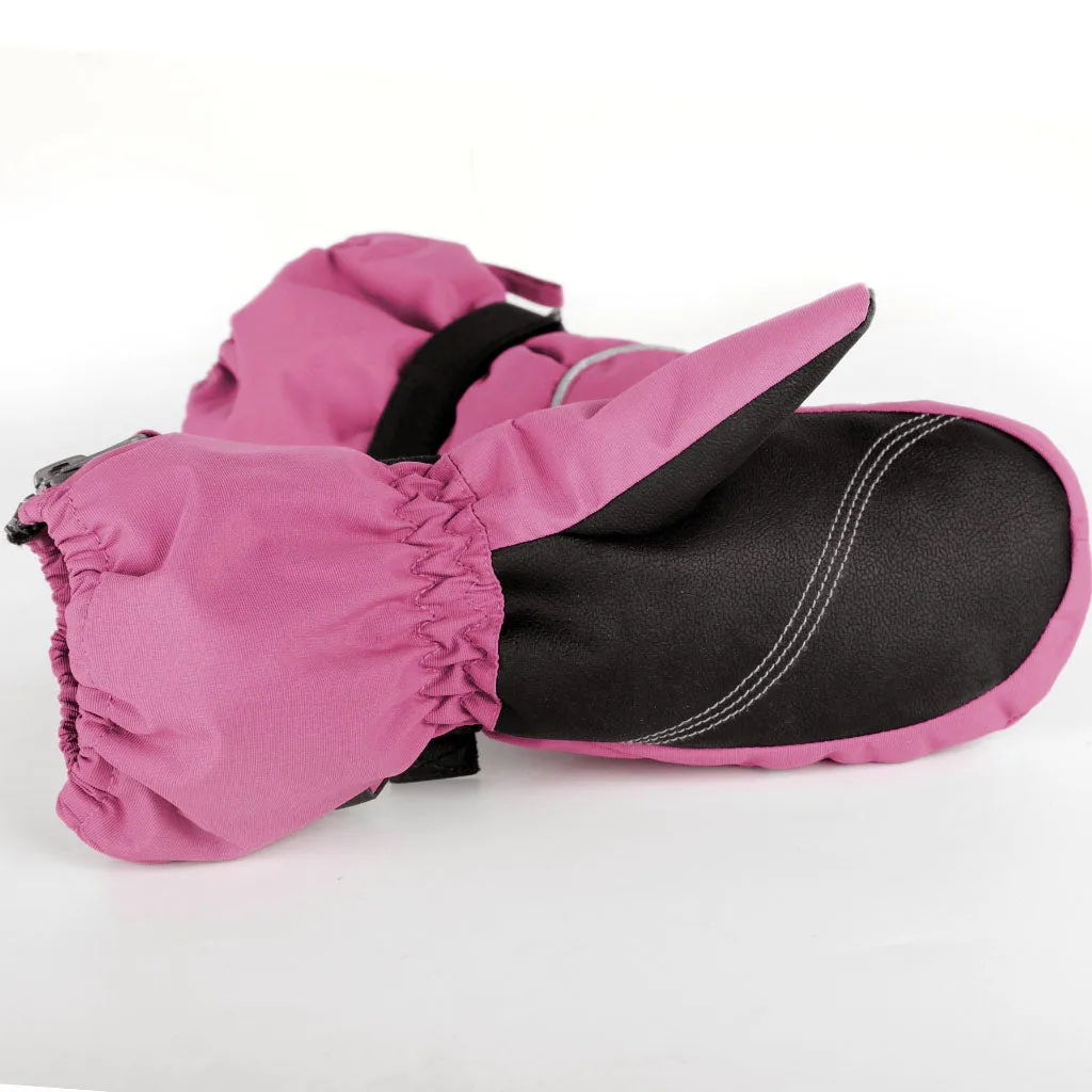 Kids Ski Mittens Gloves S3