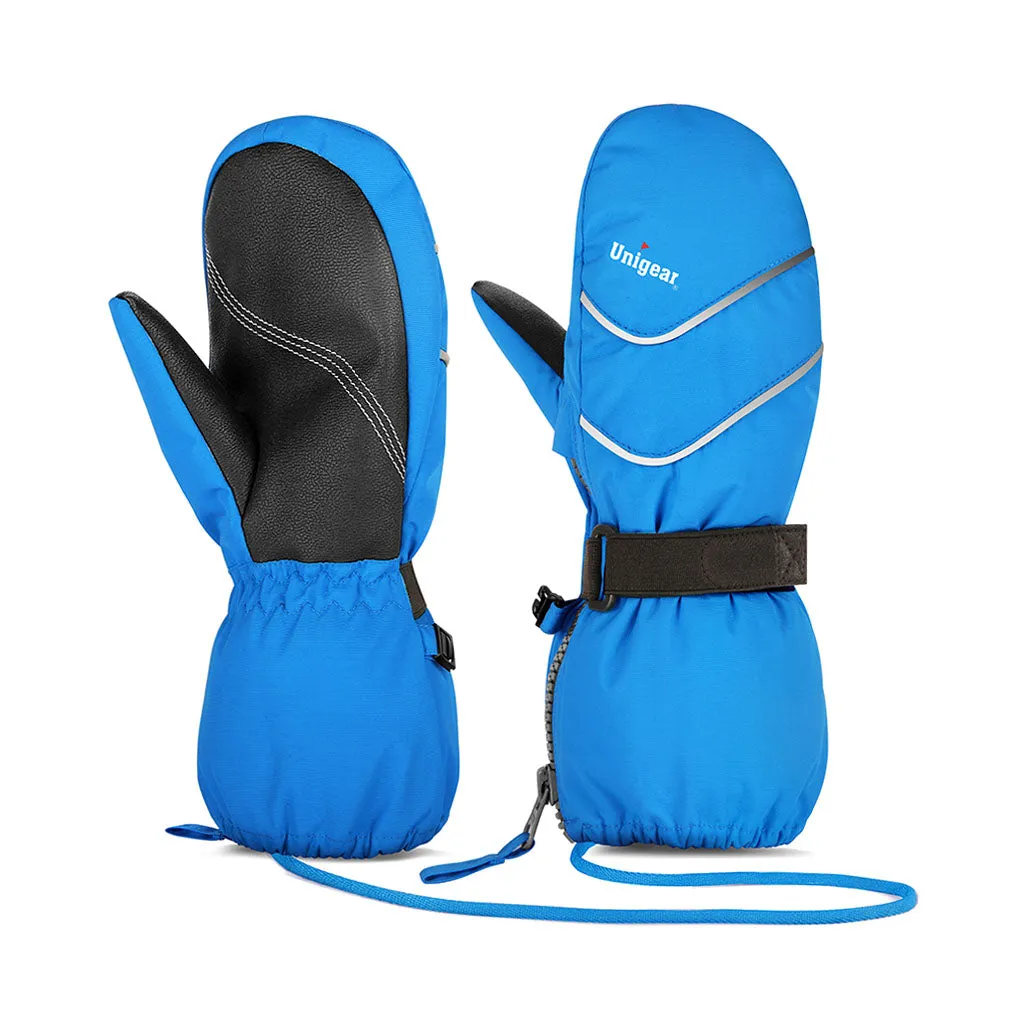 Kids Ski Mittens Gloves S3