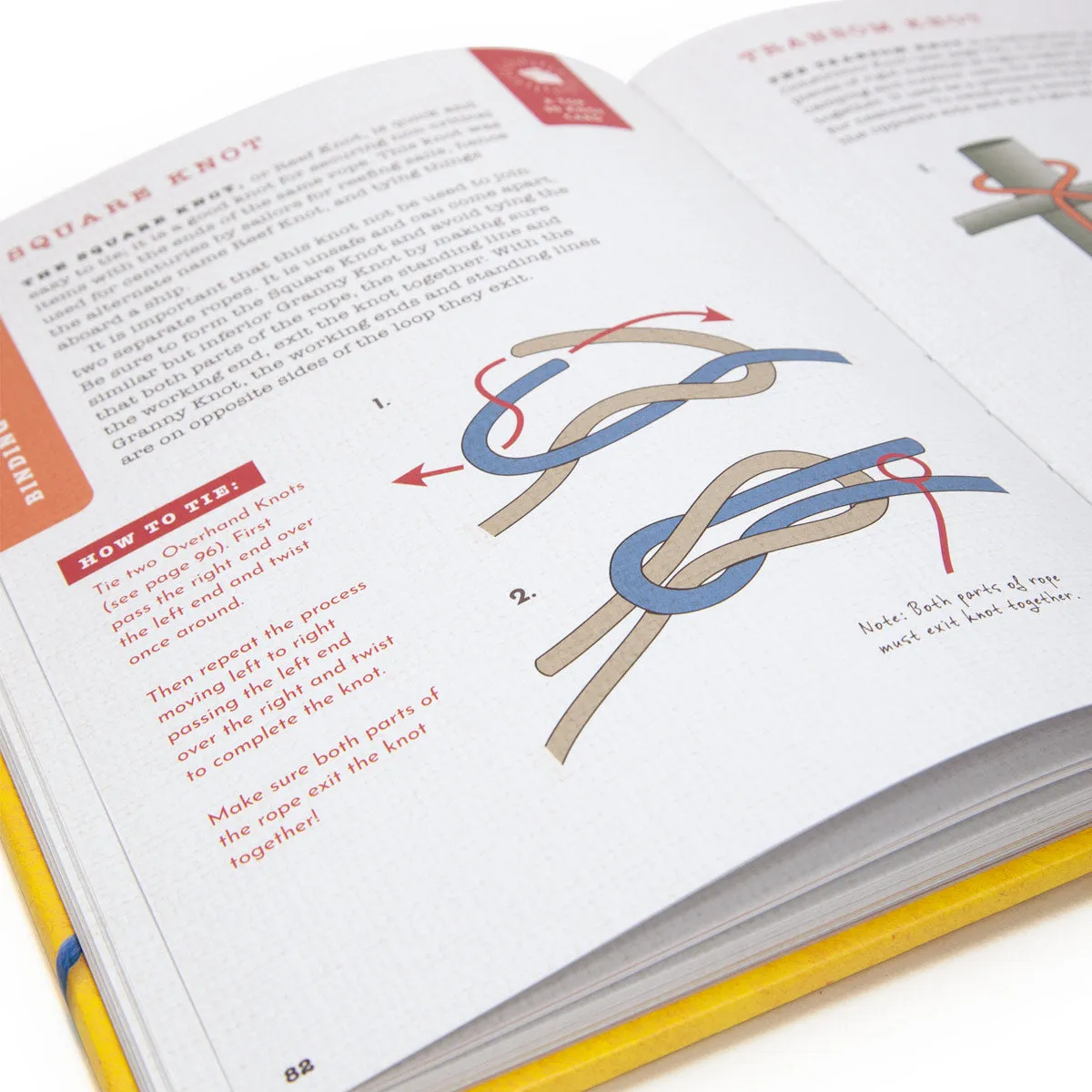 Knot-It Book