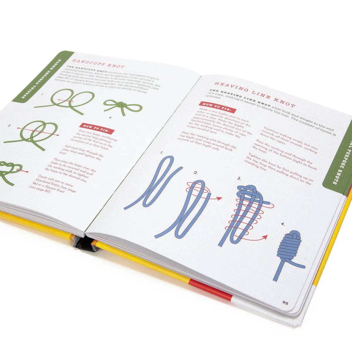 Knot-It Book
