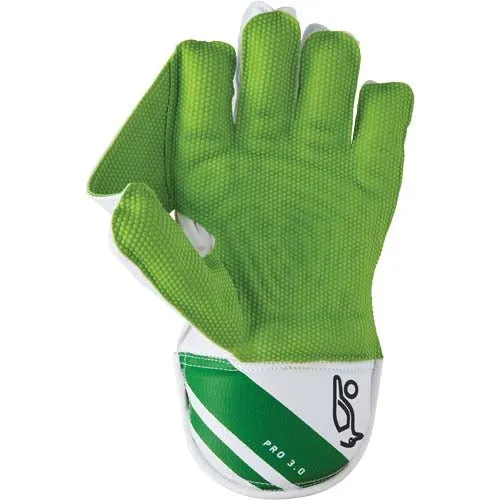 Kookaburra Kahuna Pro 3.0 Cricket Wicket Keeping Gloves