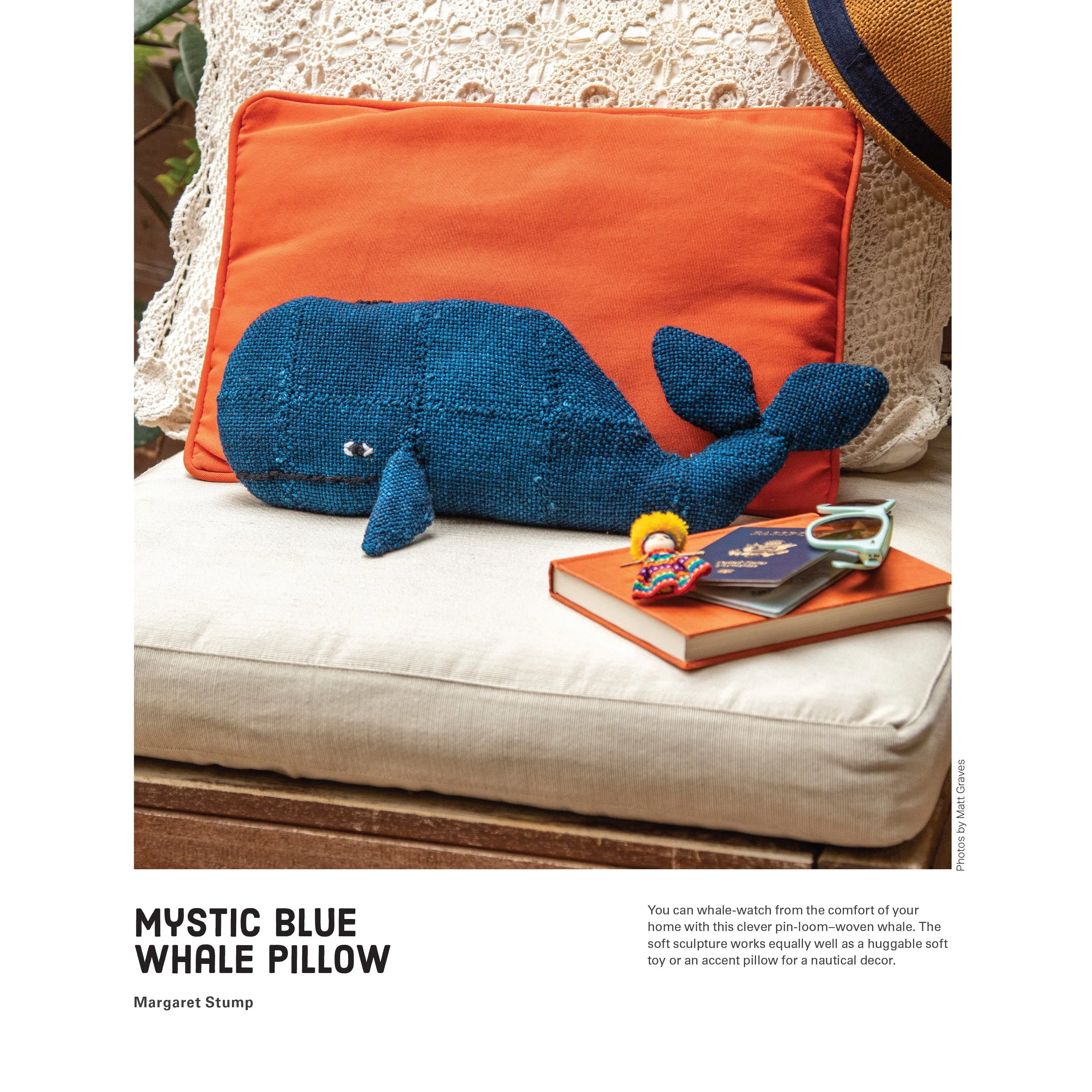 Little Looms Presents: 10 Favorite Pin-Loom Projects eBook (Printed version)