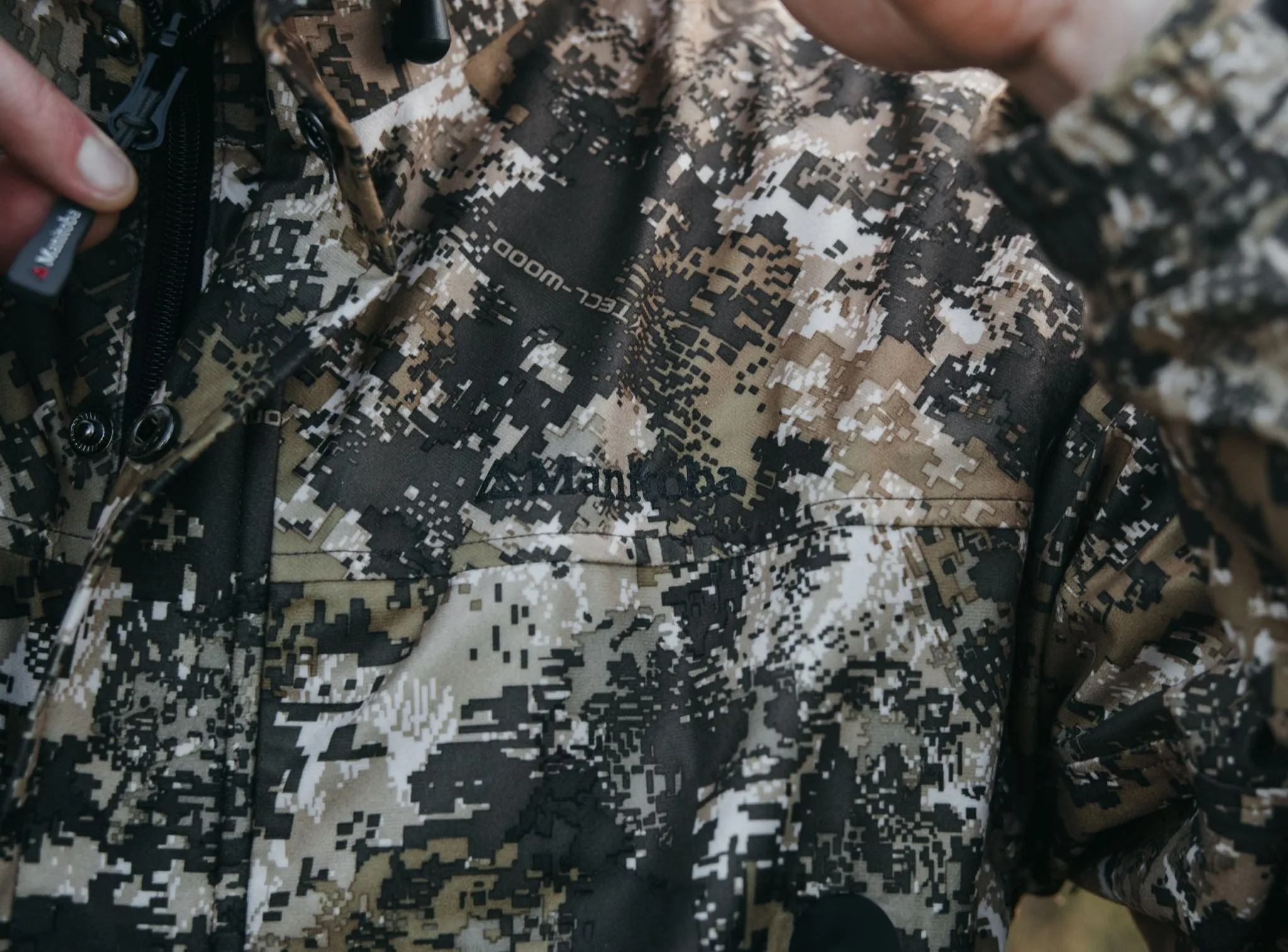 Manitoba Wingshooter Jacket