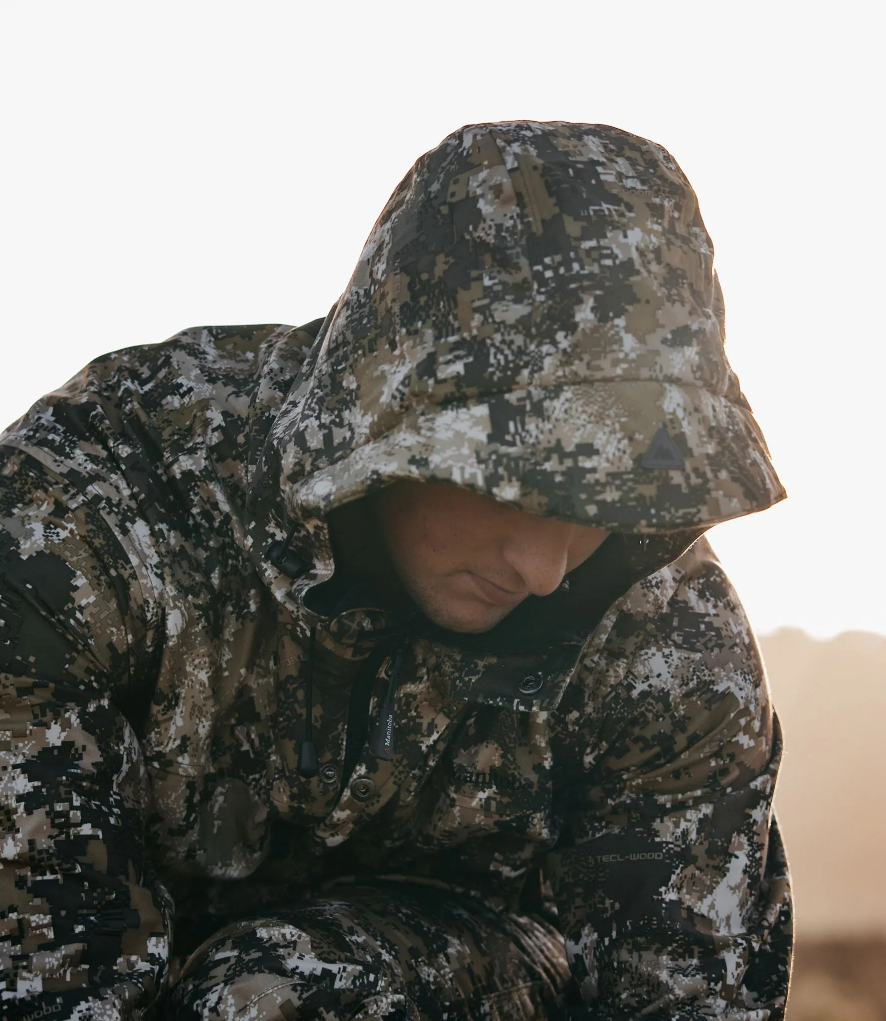 Manitoba Wingshooter Jacket