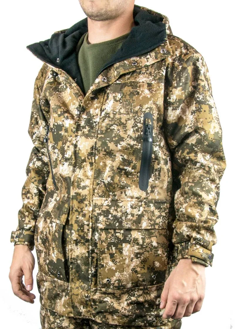 Manitoba Wingshooter Jacket