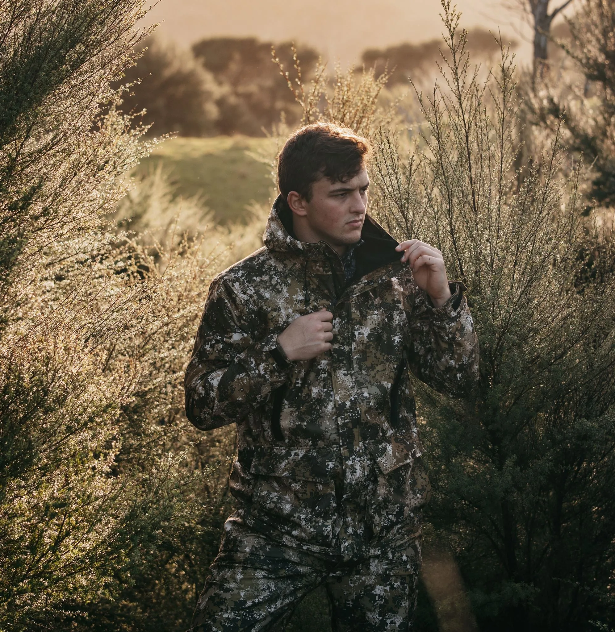 Manitoba Wingshooter Jacket