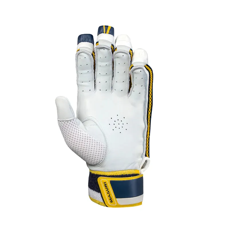 Masuri E Line Batting Gloves Junior