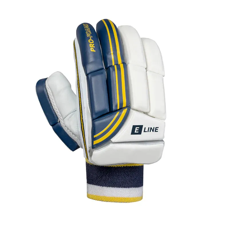 Masuri E Line Batting Gloves Junior