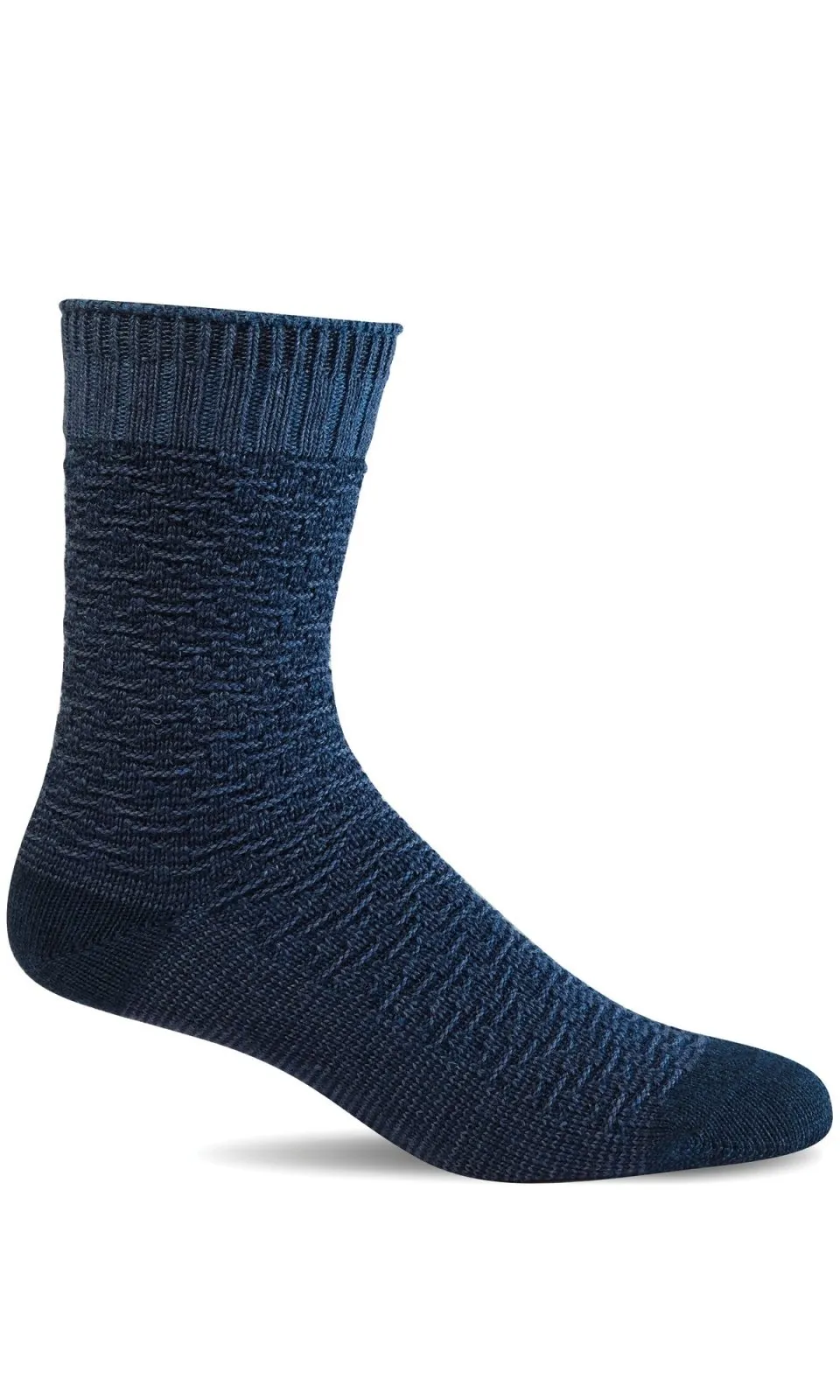 Men's Fisherman's Knit | Essential Comfort Socks
