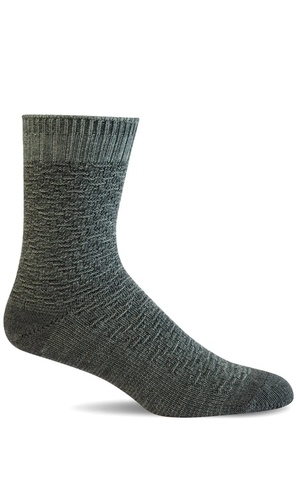 Men's Fisherman's Knit | Essential Comfort Socks