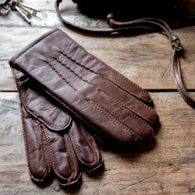 Mens Leather Gloves